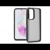 Haffner Neo szilikon tok - Samsung SM-A366 Galaxy A36 5G - fekete (HF355684)
