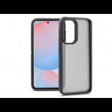 Haffner Neo szilikon tok - Samsung SM-A566 Galaxy A56 5G - fekete (HF357329)