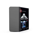 Haffner Privacy Glass Full Glue - Samsung SM-S921 Galaxy S24 üvegfólia - 1 db/cs