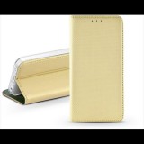 Haffner S-Book Flip Apple iPhone 11 Pro Max bőrtok arany (pt-5256) - Telefontok