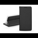 Haffner S-Book Flip bőrtok - Samsung N980F Galaxy Note 20 - fekete (PT-6055) - Telefontok