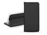Haffner S-Book Flip bőrtok - Xiaomi Redmi Note 12 4G - fekete