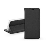 Haffner S-Book Flip oldalra nyíló tok - Xiaomi Redmi Note 12 4G - fekete