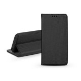 Haffner S-Book Flip oldalra nyíló tok - Xiaomi Redmi Note 14 5G - fekete