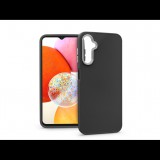 Haffner Samsung A145 Galaxy A14 4G szilikon hátlap - Frame - fekete (PT-6686)
