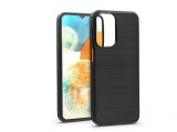 Haffner Samsung Galaxy A236U A23 5G szilikon hátlap - Carbon - fekete