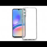 Haffner Samsung SM-A057F Galaxy A05s szilikon hátlap kameravédővel - Clear Case Box - átlátszó (HF262531)