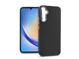 Haffner Samsung SM-A346 Galaxy A34 5G szilikon hátlap - Frame - fekete