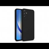 Haffner Samsung SM-A346 Galaxy A34 5G szilikon hátlap - Silicone - fekete (HF194597)