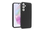 Haffner Samsung SM-A356 Galaxy A35 5G szilikon hátlap - Soft - fekete