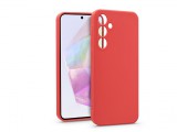 Haffner Samsung SM-A356 Galaxy A35 5G szilikon hátlap - Soft - piros