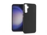 Haffner Samsung SM-S911 Galaxy S23 szilikon hátlap - Frame - fekete
