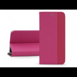Haffner Sensitive Book Flip bőrtok - Xiaomi Redmi Note 12 Pro 5G/Poco X5 Pro 5G - pink (PT-6654)