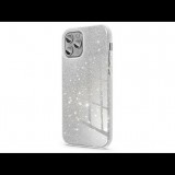 Haffner Shining Samsung SM-A356 Galaxy A35 5G szilikon tok ezüst (HF271557) (HF271557)