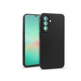 Haffner Skin szilikon tok - Samsung SM-A266 Galaxy A26 5G - fekete