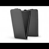 Haffner Slim Flexi Flip bőrtok - Samsung G996F Galaxy S21+ - fekete (PT-6050) - Telefontok