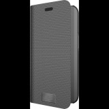 Haffner Smart Charms Book Flip bőrtok - Apple iPhone 14 Pro - rouge