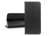 Haffner Smart Magneto Book Flip bőrtok - Samsung SM-A155F Galaxy A15 - fekete