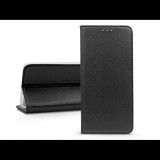 Haffner Smart Magneto Book Flip bőrtok - Xiaomi Redmi Note 12 Pro 5G/Poco X5 Pro 5G - fekete (PT-6673)