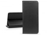Haffner Smart Magneto Book Flip oldalra nyíló tok - Xiaomi Redmi Note 14 Pro 5G/Pro Plus 5G - fekete