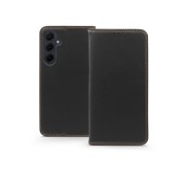 Haffner Smart Pro Flip oldalra nyíló tok - Samsung SM-A356 Galaxy A35 5G - fekete