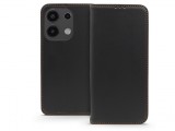 Haffner Smart Pro Flip oldalra nyíló tok - Xiaomi Redmi Note 13 4G - fekete