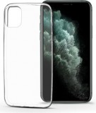 Haffner Soft Clear Apple iPhone 11 Pro Max Szilikon Hátlap - Átlátszó