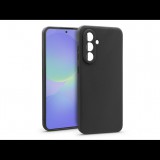 Haffner Soft szilikon tok - Samsung Galaxy A36 5G - fekete (HF355806)