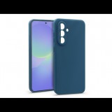 Haffner Soft szilikon tok - Samsung Galaxy A36 5G - kék (HF355790)