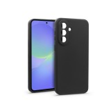 Haffner Soft szilikon tok - Samsung SM-A376B Galaxy A37 5G - fekete