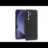 Haffner Soft szilikon tok - Samsung SM-S936 Galaxy S25+ - fekete (HF338328)