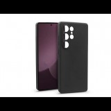Haffner Soft szilikon tok - Samsung SM-S938 Galaxy S25 Ultra - fekete (HF338403)