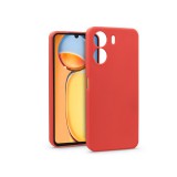 Haffner Soft szilikon tok (Xiaomi 13C, piros)