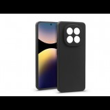 Haffner Soft Xiaomi Redmi Note 14 Pro 5G Telefon tok - Fekete (HF373428)