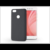 Haffner Soft Xiaomi Redmi Note 5A/Note 5A Prime hátlap fekete  (PT-4387) (PT-4387) - Telefontok