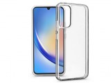 Haffner Super Clear Hybrid Premium Case Box szilikon tok - Samsung SM-A346 Galaxy A34 5G - átlátszó