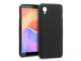 Haffner szilikon tok - ZTE Blade A31 Plus - fekete