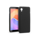 Haffner szilikon tok - ZTE Blade A31 Plus - fekete