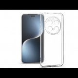 Haffner Ultra Slim 0,5mm szilikon tok - Honor Magic 7 Pro - átlátszó (HF379147)