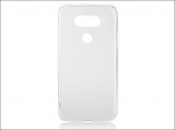 Haffner Ultra Slim LG G5 H850 szilikon hátlap - Átlátszó