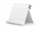 Haffner Univerzális asztali állvány telefon vagy tablet készülékhez - fehér