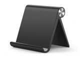 Haffner Univerzális asztali állvány telefon vagy tablet készülékhez - fekete