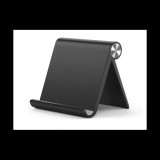 Haffner univerzális asztali állvány telefon vagy tablet készülékhez, fekete fn0162