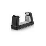 Haffner univerzális autós telefon tartó fekete-szürke (CH2278) (CH2278)