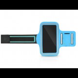 Haffner Univerzális kartok sportoláshoz, max. 5-6'' méretű készülékekhez - Universal Sport Armband - kék (ECO csomagolás) (PT-6400)