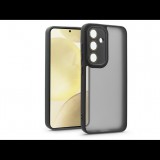 Haffner Variete Samsung Galaxy S24 Plus Tok - Fekete (HF238420)