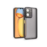 Haffner Variete tok kameravédő lencsevédő üveggel - Xiaomi 13C - fekete