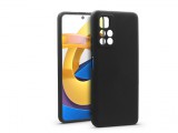 Haffner Xiaomi Poco M4 Pro 5G szilikon hátlap - Soft Premium - fekete