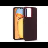 Haffner Xiaomi Redmi 13C szilikon hátlap - Frame - bíbor (HF256622)