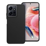 Haffner Xiaomi Redmi Note 12 4G szilikon hátlap - Frame - fekete